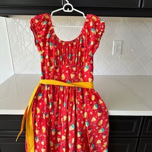 Disney Dress Shop Dole Whip